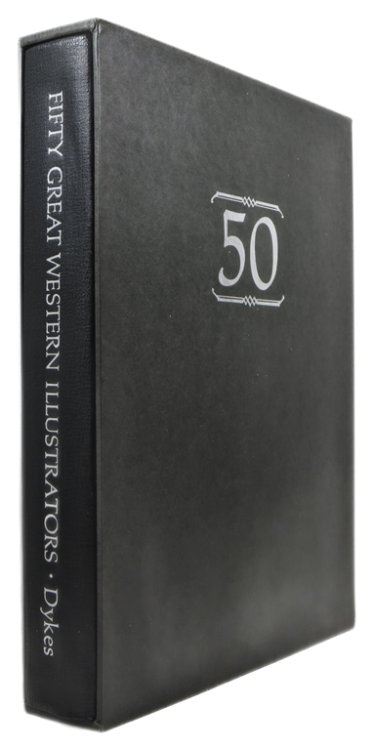 Image for Fifty Great Western Illustrators Fifty Great Western Illustrators