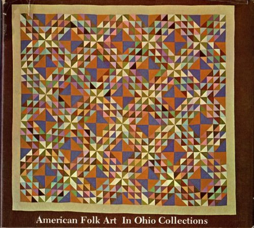 Image for American Folk Art in Ohio Collections American Folk Art in Ohio Collections