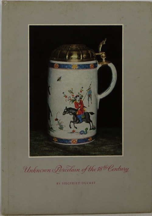 Unknown Porcelain of the 18th Century