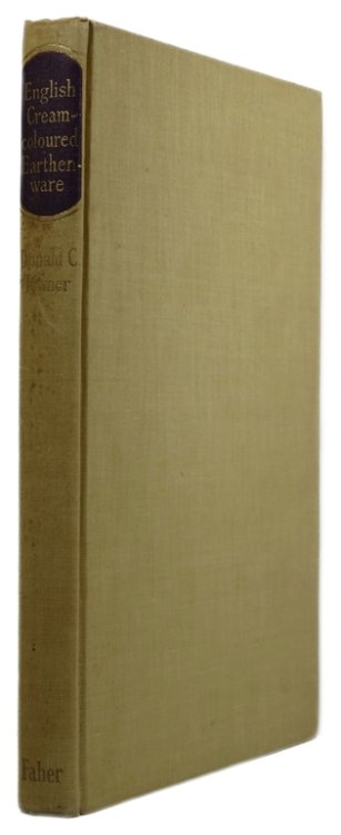 Image for English Cream-Coloured Earthenware English Cream-Coloured Earthenware