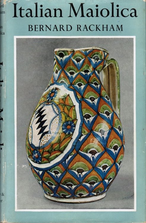 Image for Italian Maiolica Italian Maiolica