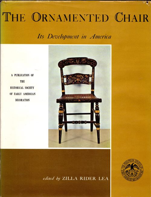 Image for The Ornamented Chair: Its Development in America The Ornamented Chair: Its Development in America