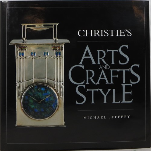 Image for Christie's Arts and Crafts Style Christie's Arts and Crafts Style