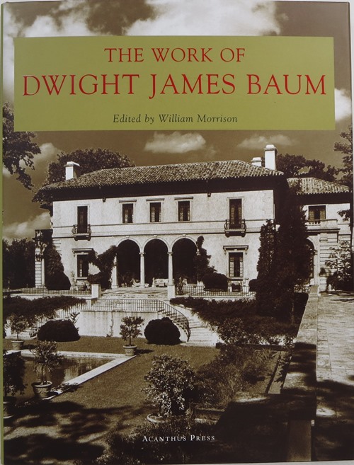Image for The Work of Dwight James Baum The Work of Dwight James Baum