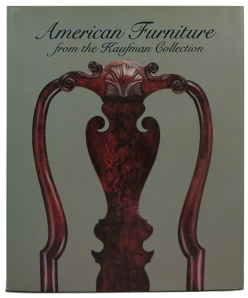 American Furniture from the Kaufman Collection