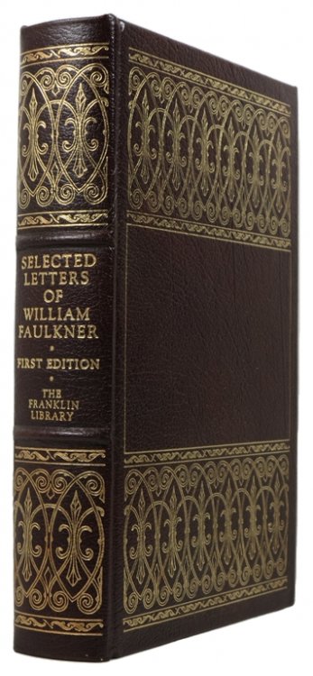 Selected Letters of William Faulkner + Companion Guide: A Faulkner Perspective