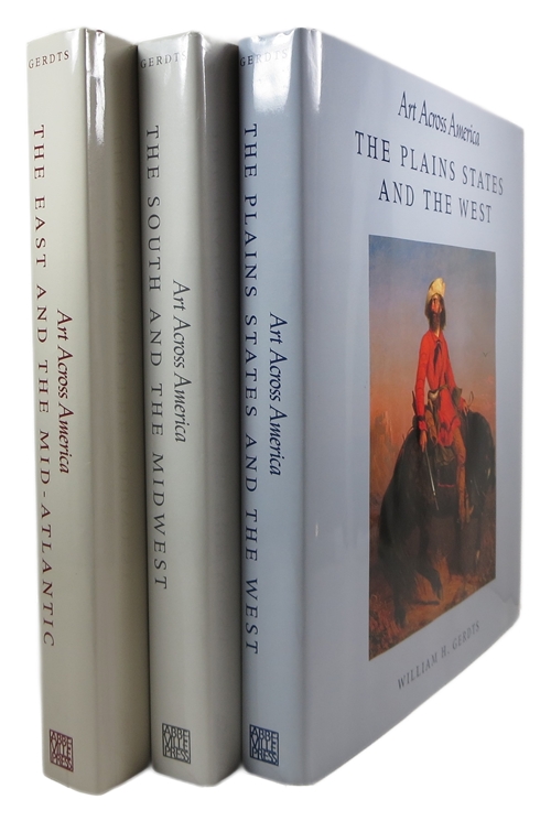 Image for Art Across America: Two Centuries of Regional Painting, 1710-1920, 3 volumes Art Across America: Two Centuries of Regional Painting, 1710-1920, 3 volumes