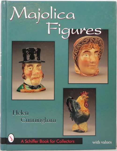 Image for Majolica Figures Majolica Figures