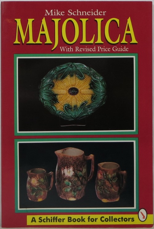 Image for Majolica With Revised Price Guide Majolica With Revised Price Guide