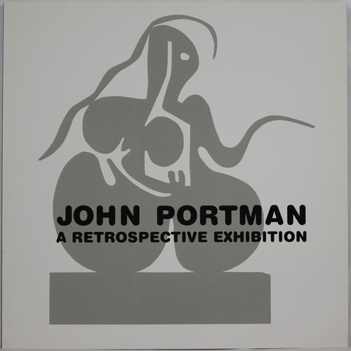 John Portman: A Retrospective Exhibition