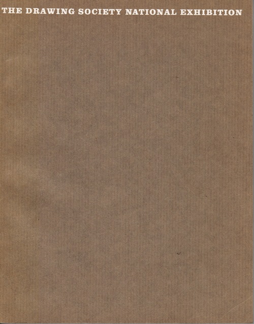 Image for The Drawing Society National Exhibition: 1965 The Drawing Society National Exhibition: 1965