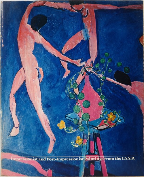 Image for Impressionist and Post-Impressionist Paintings from the U.S.S.R. Impressionist and Post-Impressionist Paintings from the U.S.S.R.
