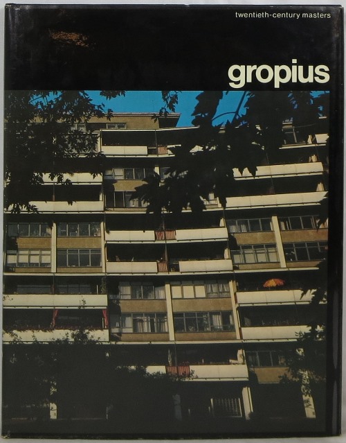 Image for Gropius Gropius