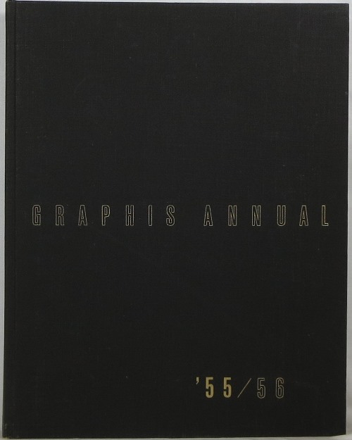 Image for Graphis Annual 1955/56: International Advertising Art Graphis Annual 1955/56: International Advertising Art