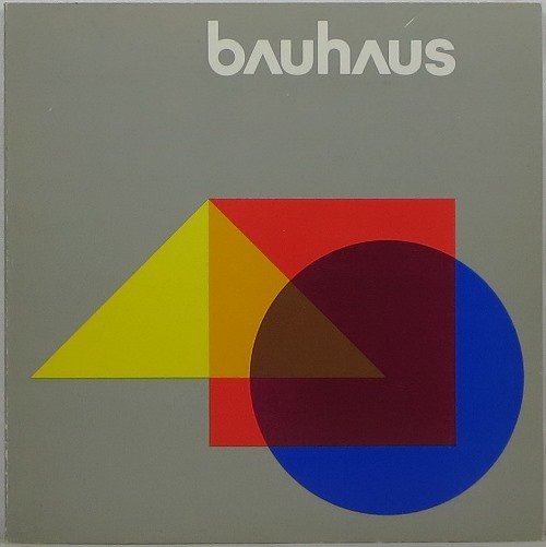 Image for Bauhaus: A Publication for the Travelling Exhibition, Bauhaus, of the Institute for Foreign Cultural Relations Bauhaus: A Publication for the Travelling Exhibition, Bauhaus, of the Institute for Foreign Cultural Relations