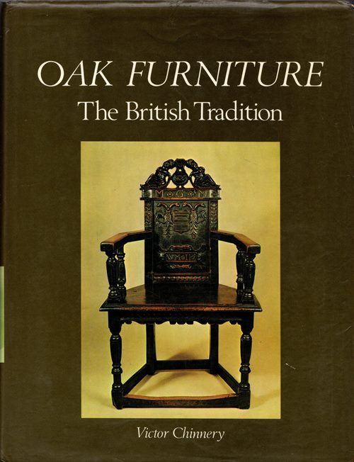 Oak Furniture: The British Tradition