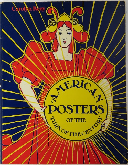 Image for American Posters of the Turn of the Century American Posters of the Turn of the Century