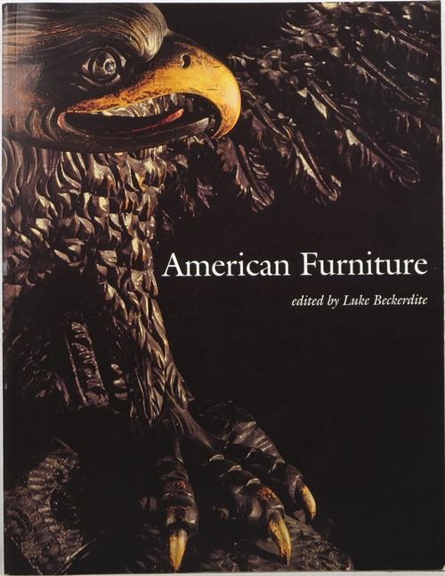 Image for American Furniture 1996 American Furniture 1996