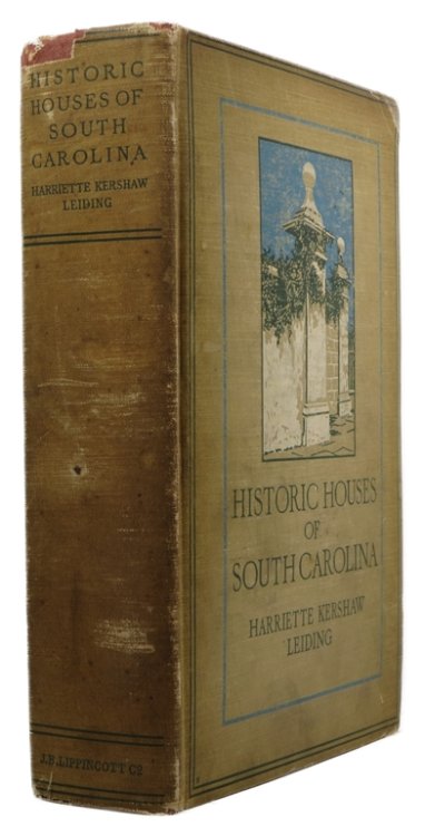 Image for Historic Houses of South Carolina Historic Houses of South Carolina