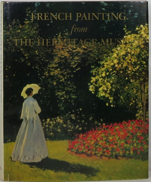 Image for French Painting: Second Half of the 19th Century to Early 20th Century French Painting: Second Half of the 19th Century to Early 20th Century