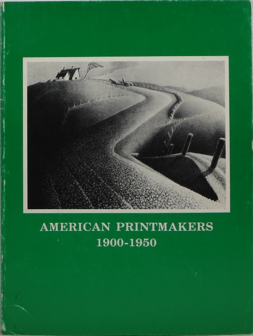 Image for American Printmakers 1900-1950 American Printmakers 1900-1950