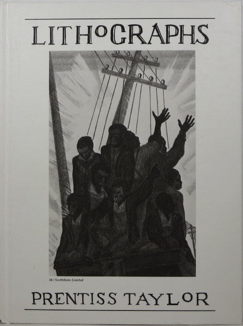 Image for The Lithographs of Prentiss Taylor: A Catalogue Raisonn The Lithographs of Prentiss Taylor: A Catalogue Raisonn