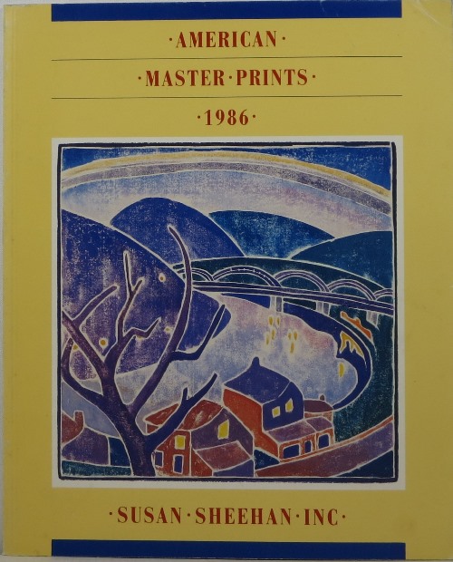 Image for American Master Prints 1986 American Master Prints 1986