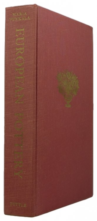 Image for European Pottery: A Handbook for the Collector European Pottery: A Handbook for the Collector