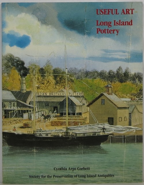 Image for Useful Art: Long Island Pottery Useful Art: Long Island Pottery