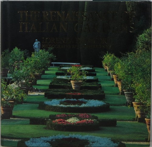 Image for The Renaissance of Italian Gardens The Renaissance of Italian Gardens