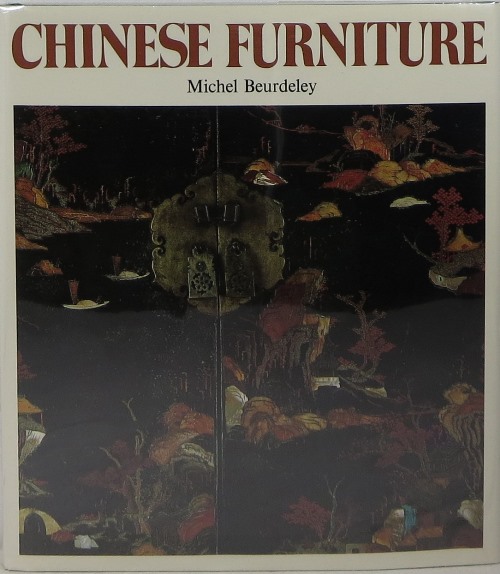 Image for Chinese Furniture Chinese Furniture