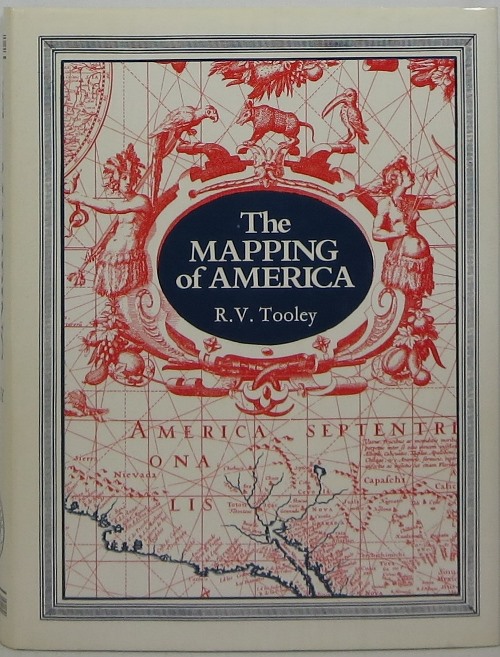Image for The Mapping of America The Mapping of America