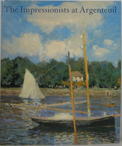 Image for The Impressionists at Argenteuil The Impressionists at Argenteuil
