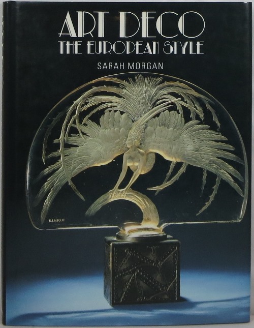 Image for Art Deco: The European Style Art Deco: The European Style