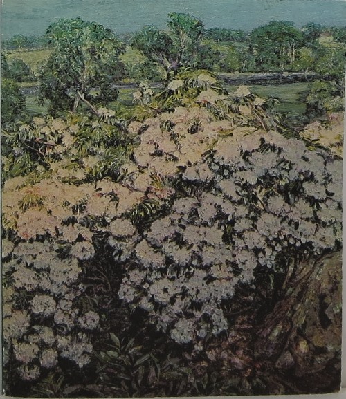 Connecticut and American Impressionism