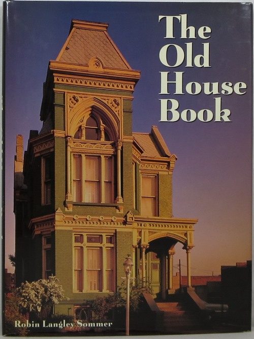 Image for The Old House Book The Old House Book