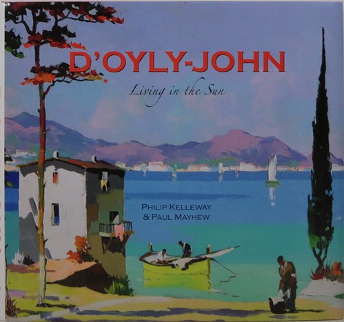 Image for D'Oyly-John: Living in the Sun D'Oyly-John: Living in the Sun