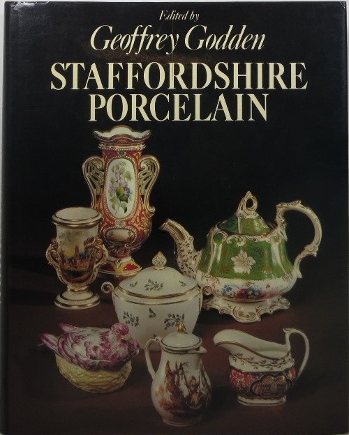 Image for Staffordshire Porcelain Staffordshire Porcelain