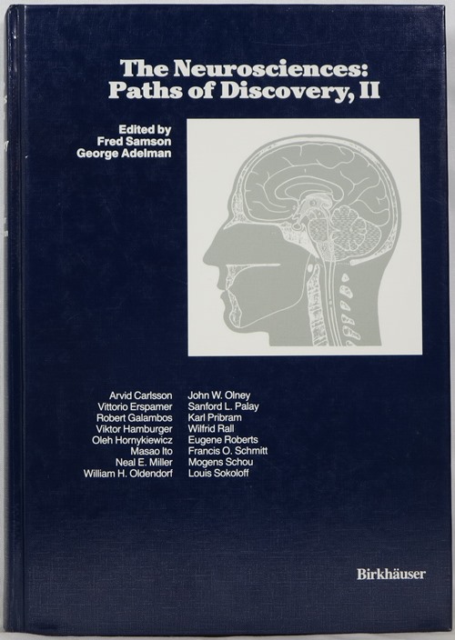 Image for The Neurosciences: Paths of Discovery, II The Neurosciences: Paths of Discovery, II