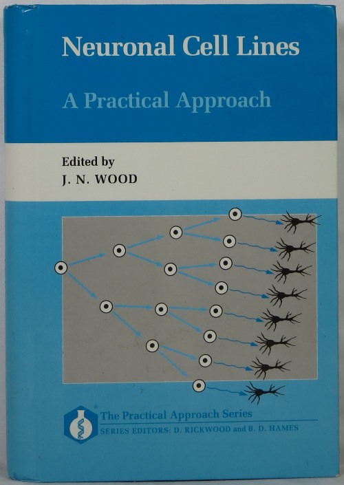 Image for Neuronal Cell Lines: A Practical Approach Neuronal Cell Lines: A Practical Approach