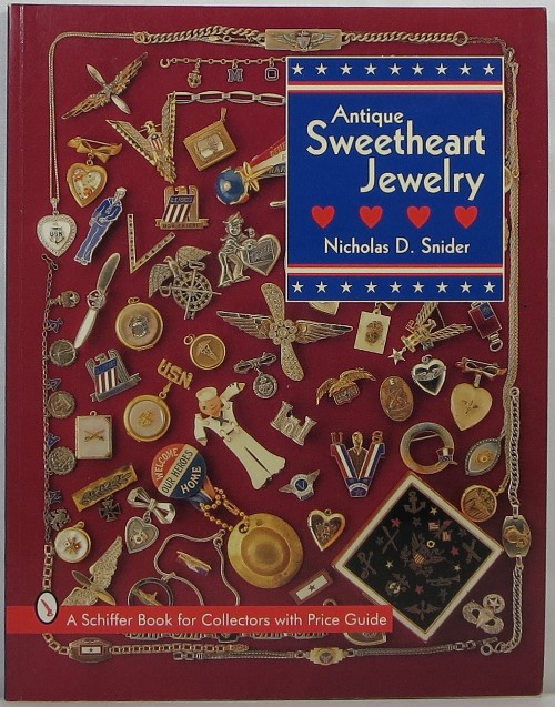 Image for Antique Sweetheart Jewelry Antique Sweetheart Jewelry