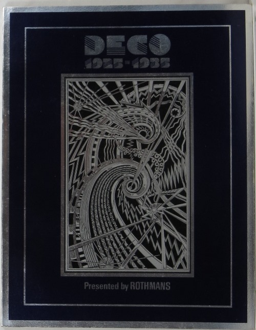 Image for Deco 1925-1935: Presented by Rothmans Deco 1925-1935: Presented by Rothmans