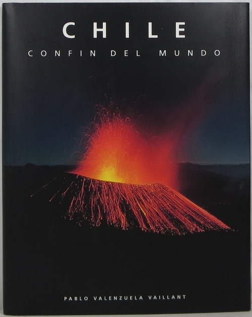 Image for Chile: Confin del Mundo Chile: Confin del Mundo