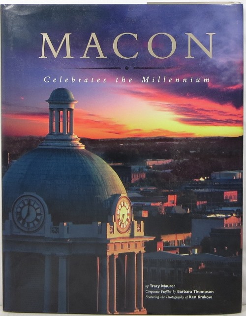 Image for Macon Celebrates the Millenium Macon Celebrates the Millenium