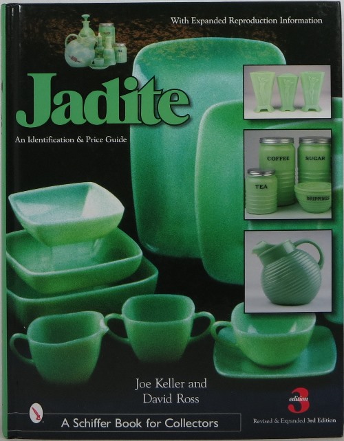 Image for Jadite: An Identification & Price Guide Jadite: An Identification & Price Guide