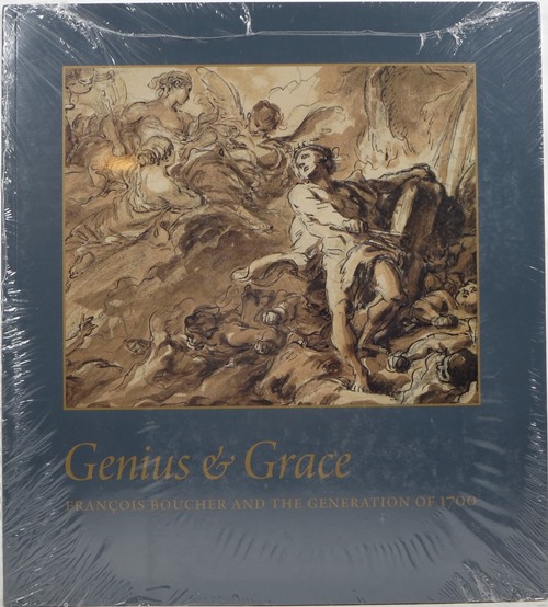 Image for Genius & Grace: Franois Boucher and the Generation of 1700 Genius & Grace: Franois Boucher and the Generation of 1700