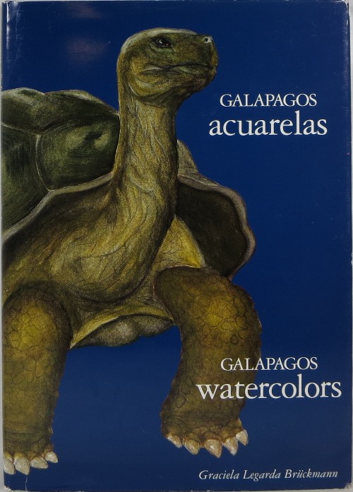 Image for Galpagos Acuarelas Galpagos Watercolors Galpagos Acuarelas Galpagos Watercolors