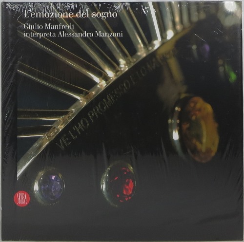 Image for L'emozione del Sogno: Giulio Manfredi Interpreta Alessandro Manzoni L'emozione del Sogno: Giulio Manfredi Interpreta Alessandro Manzoni