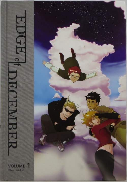 Image for Edge of December, Volume 1 Edge of December, Volume 1
