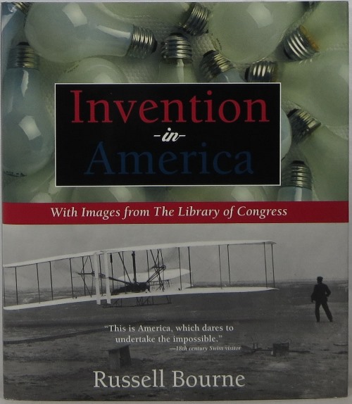 Image for Invention in America Invention in America